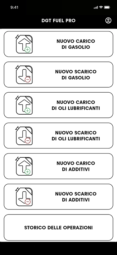 Controllo della giacenza